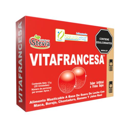 VITA FRANCESA X 1 UND